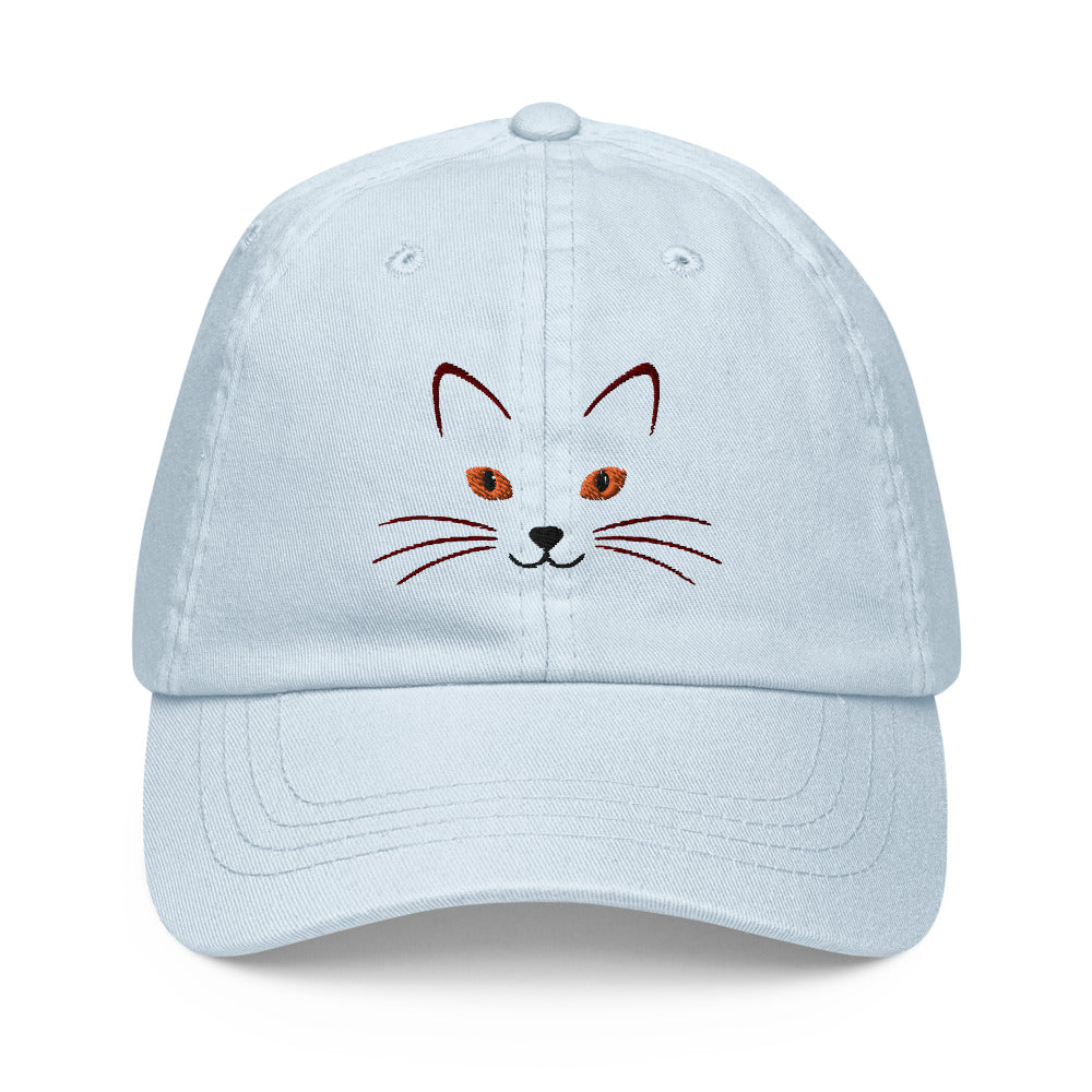 Cat Pastel baseball hat