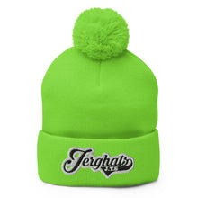 Load image into Gallery viewer, Jerghats JTS Pom-Pom Beanie

