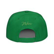 Load image into Gallery viewer, Jerghats Garden Snapback Hat
