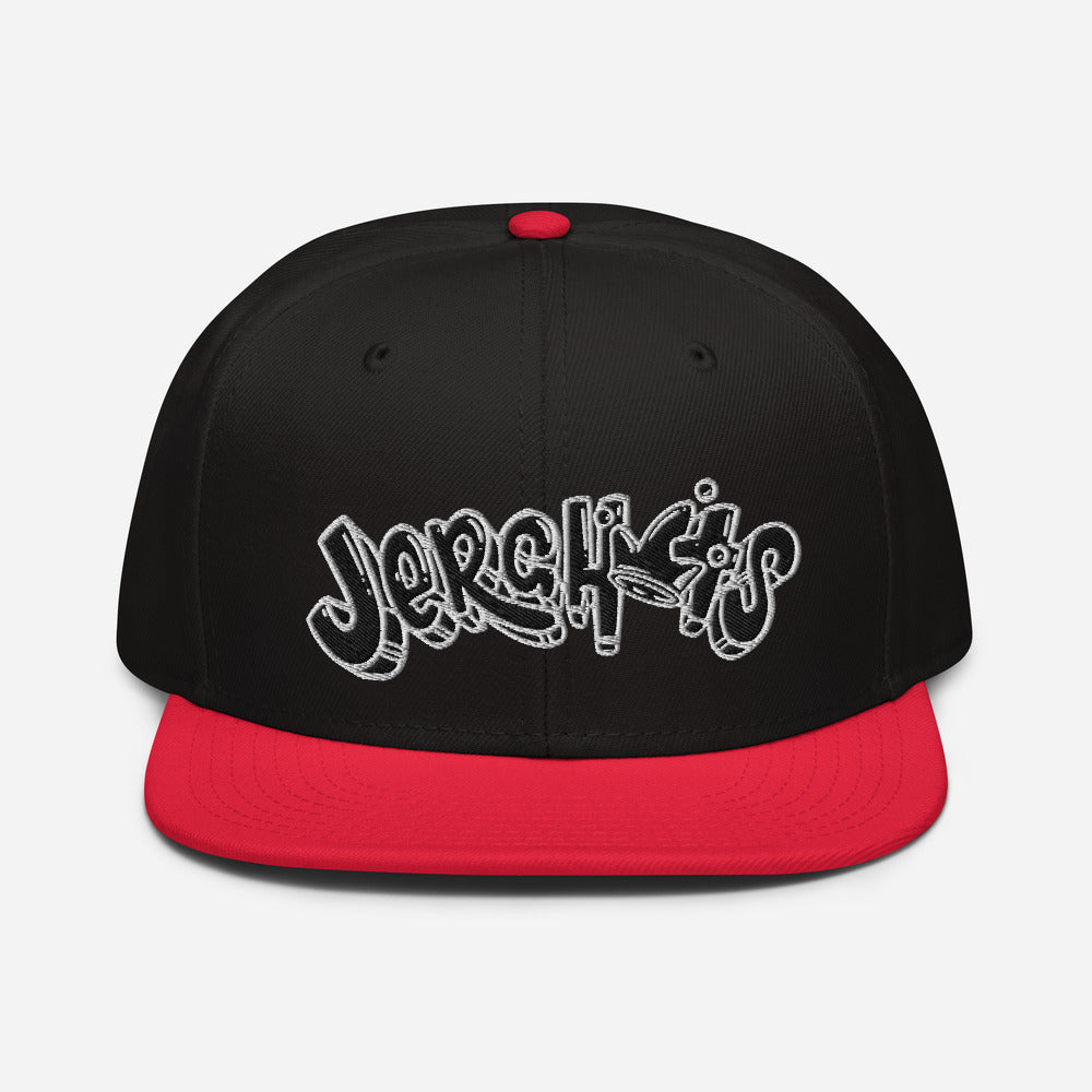 Jerghats Snapback Hat