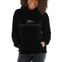 Load image into Gallery viewer, Exp.&amp; Culture Unisex Hoodie
