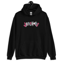 Load image into Gallery viewer, Jerghats Graffitied Unisex Hoodie
