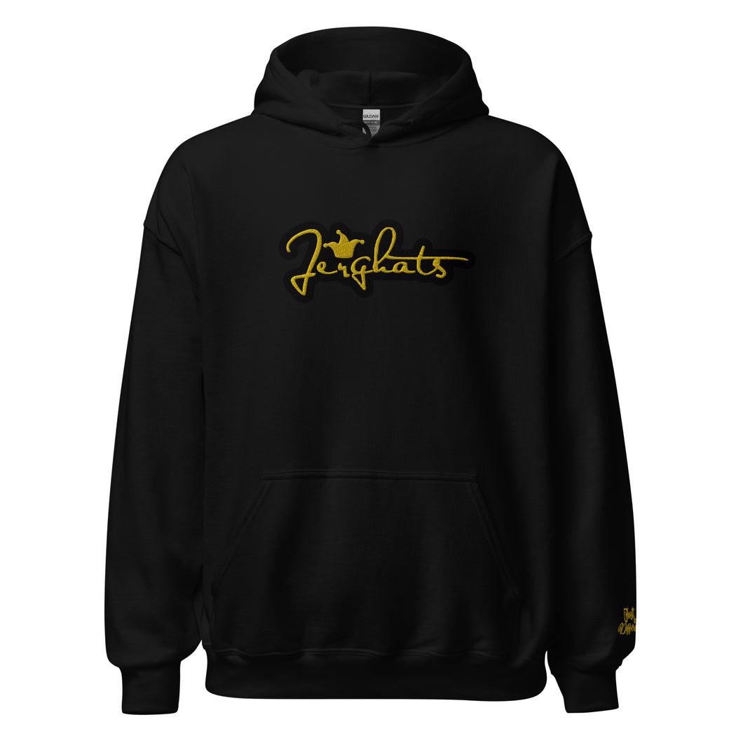 Jerghats Unisex Hoodie