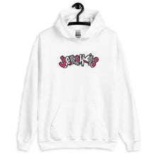 Load image into Gallery viewer, Jerghats Graffitied Unisex Hoodie
