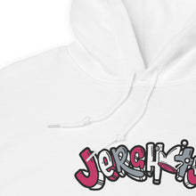 Load image into Gallery viewer, Jerghats Graffitied Unisex Hoodie
