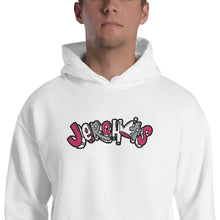 Load image into Gallery viewer, Jerghats Graffitied Unisex Hoodie
