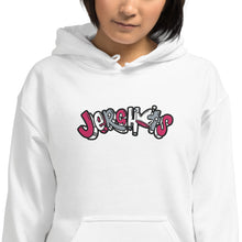 Load image into Gallery viewer, Jerghats Graffitied Unisex Hoodie
