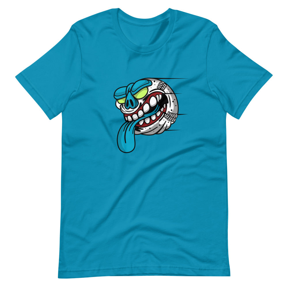 Fast Ball Unisex T-Shirt
