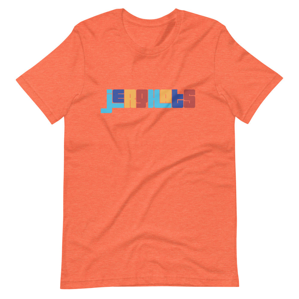 Jerghats Short-Sleeve Unisex T-Shirt