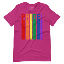 Load image into Gallery viewer, Pride Short-Sleeve Unisex T-Shirt

