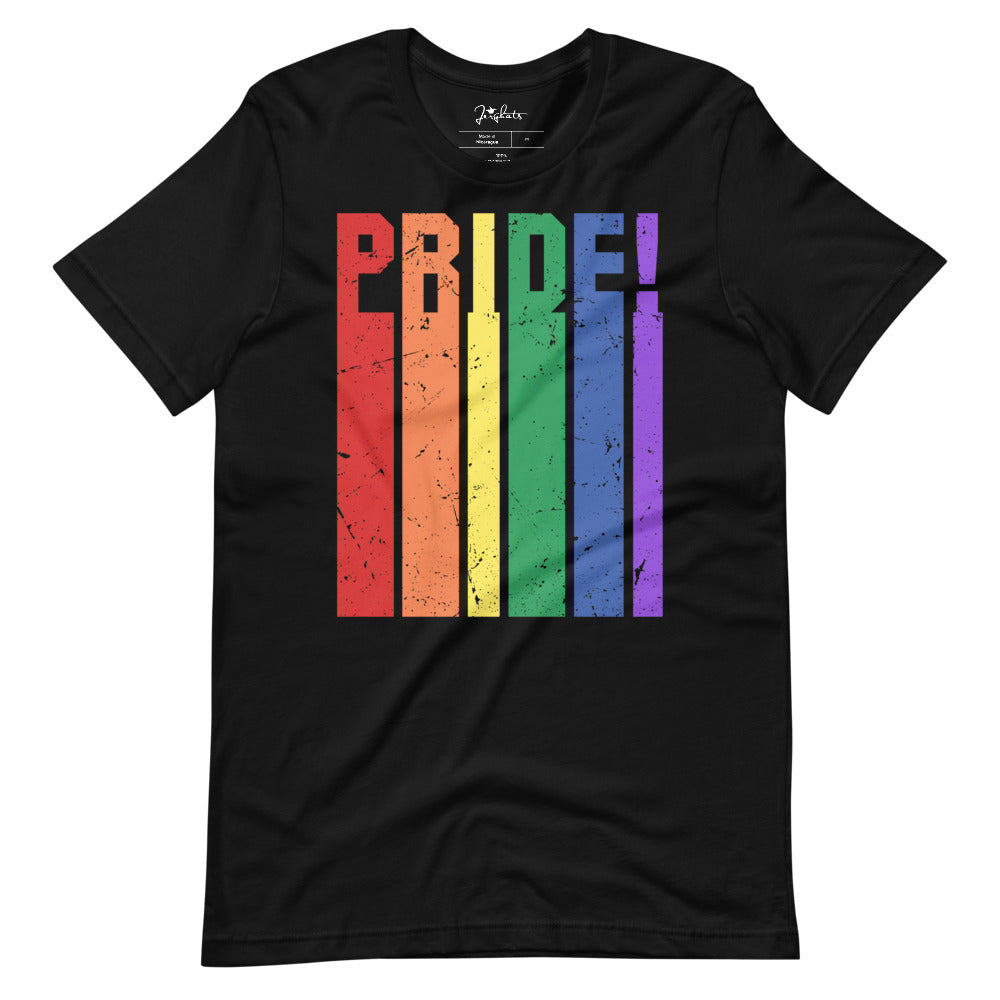 Pride Short-Sleeve Unisex T-Shirt