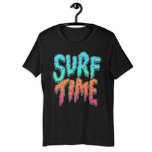 Load image into Gallery viewer, Surf Time Unisex t-shirt
