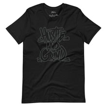Load image into Gallery viewer, Hustle and Grind Unisex t-shirt
