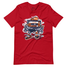 Load image into Gallery viewer, Zombie Cassette Unisex t-shirt
