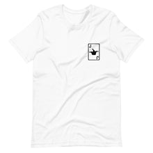 Load image into Gallery viewer, Mr. Hat Cartoon Short-Sleeve Unisex T-Shirt
