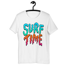 Load image into Gallery viewer, Surf Time Unisex t-shirt
