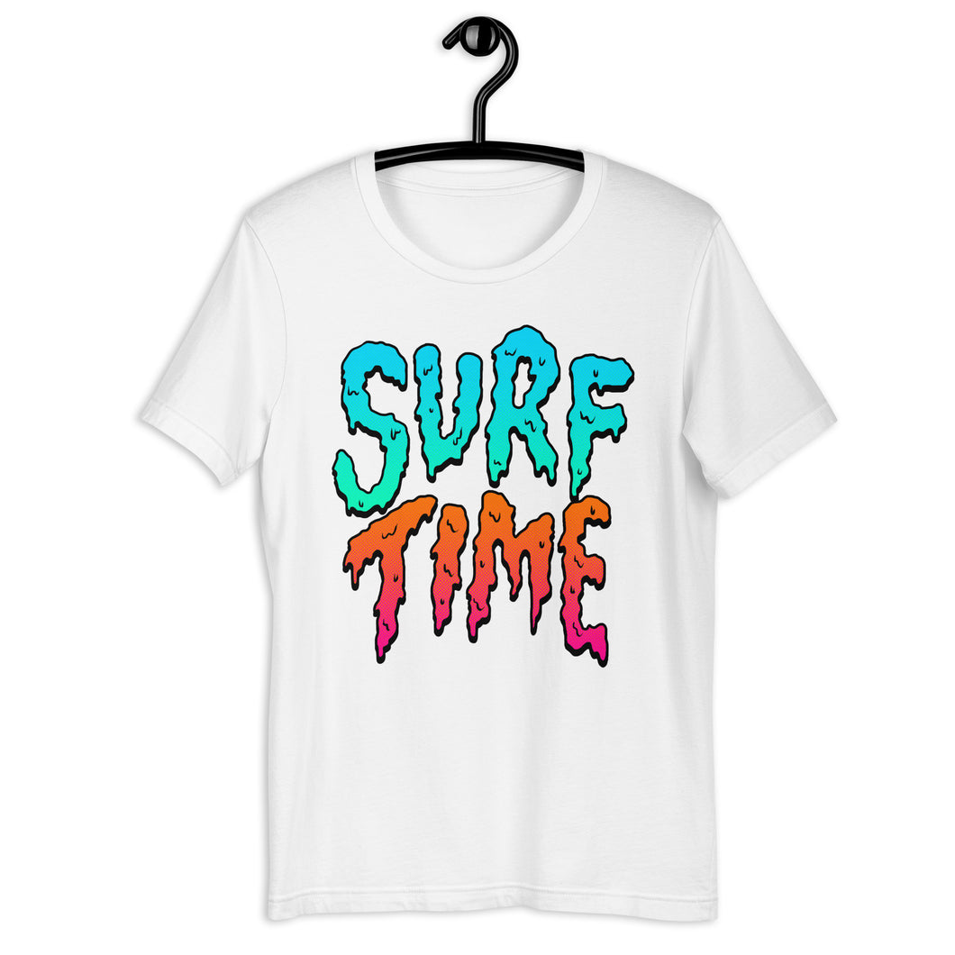Surf Time Unisex t-shirt