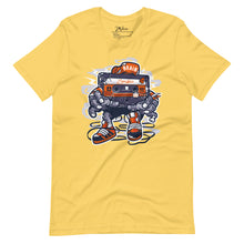 Load image into Gallery viewer, Zombie Cassette Unisex t-shirt
